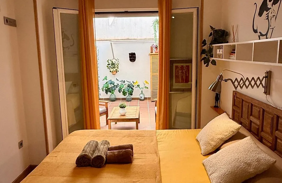 Apartamento Morquil Free Parking-1