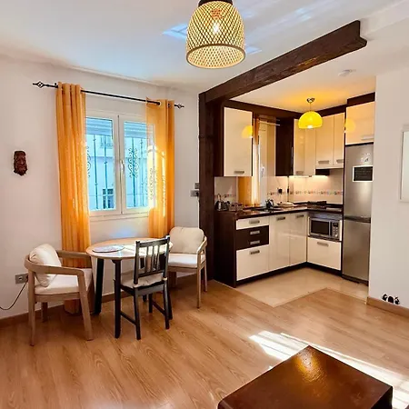 Apartamento Morquil Free Parking-2